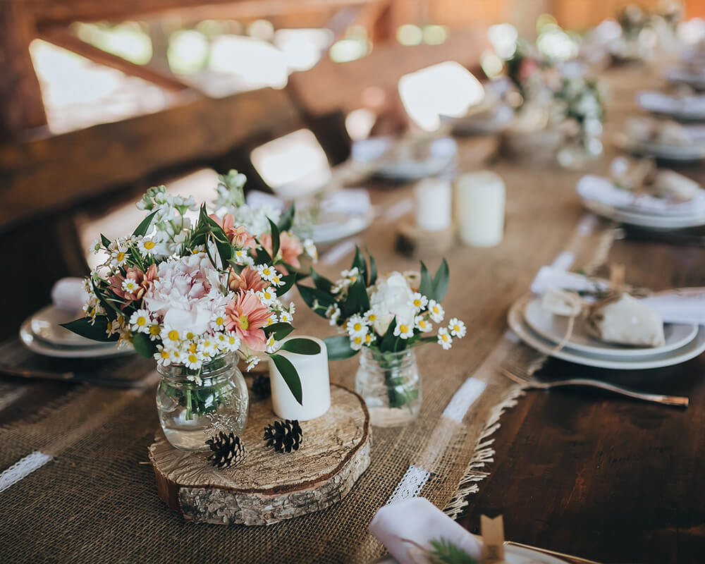Hochzeit in Essen feiern