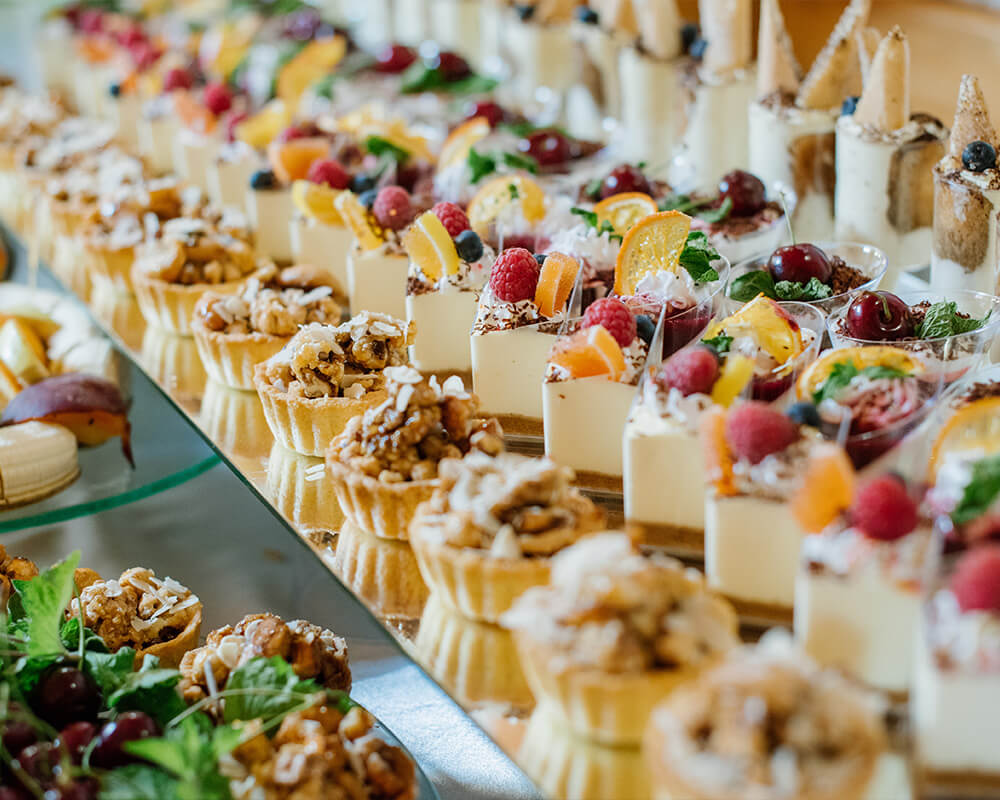 Catering – Hochzeit in Essen feiern