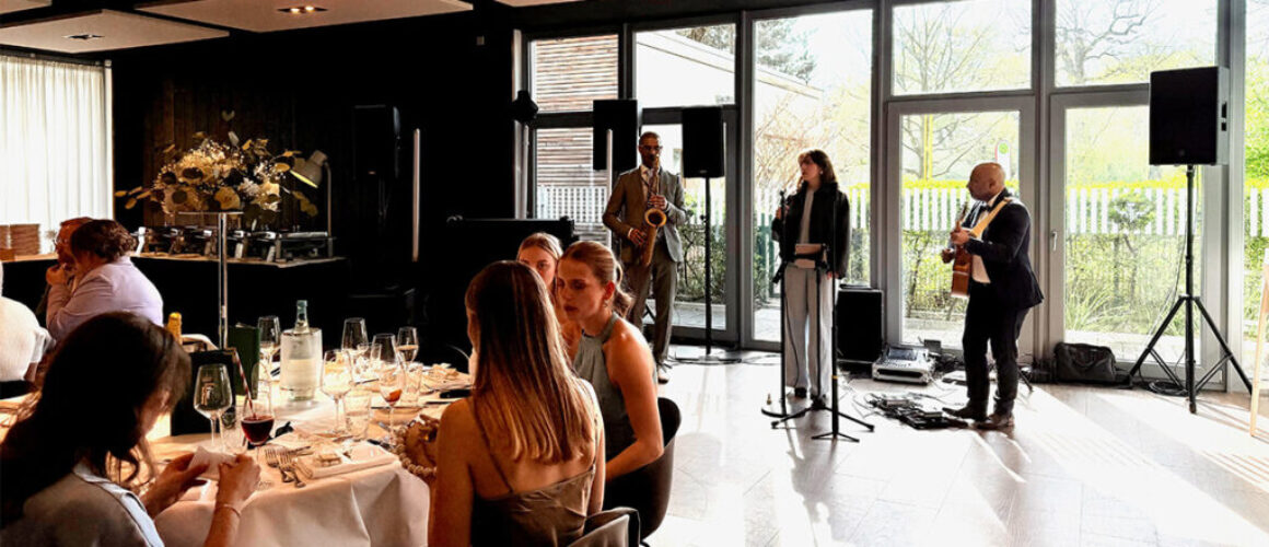 Warum Live-Musik Ihr Event unvergesslich