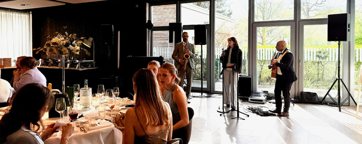 Warum Live-Musik Ihr Event unvergesslich