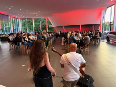 Ein musikalischer Frühling und Sommer 2026 mit Evermonics Ein musikalischer Frühling und Sommer 2026 mit Evermonics