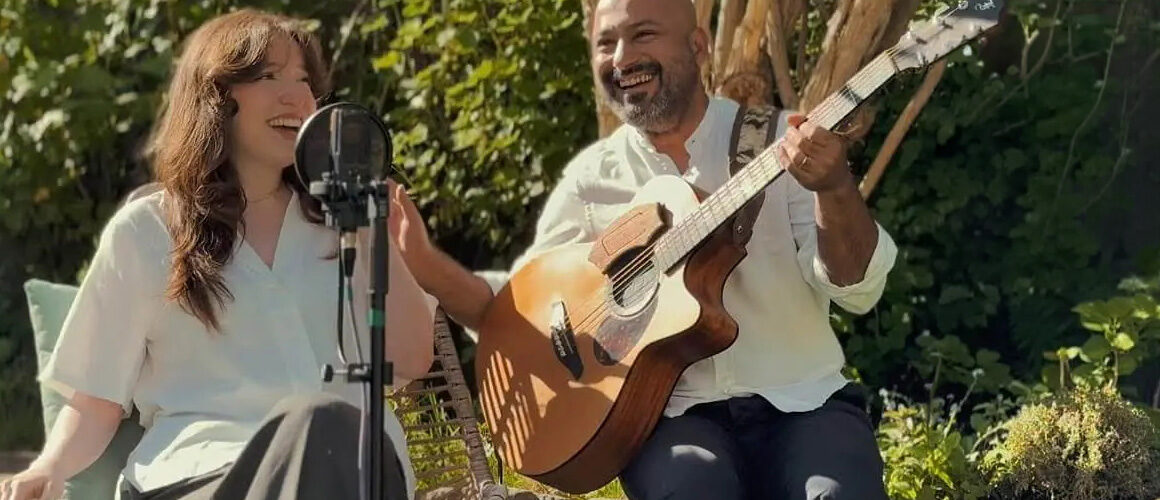 Musik-Hochzeit